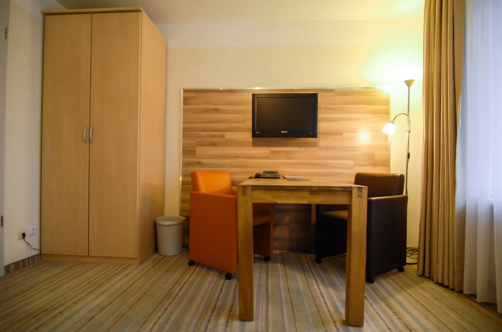 Petul Apart Hotel "Stadtgarten"