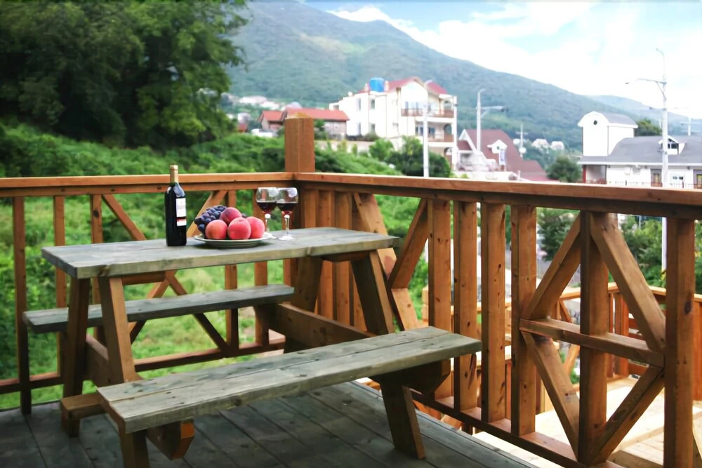 Geoje Olleh Pension