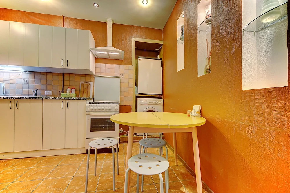 FlatStar Nekrasova 56