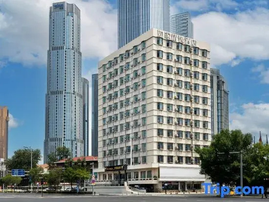 Home Inn Ease Hotel (Tianjin Five Avenue Nanjing Road Xiaobailou Metro Station)