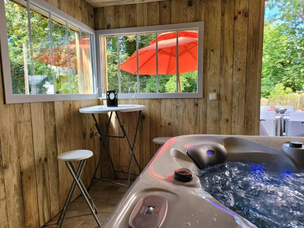 Le Lavoir Classe 5***** Bayeux Centre 9 Personnes