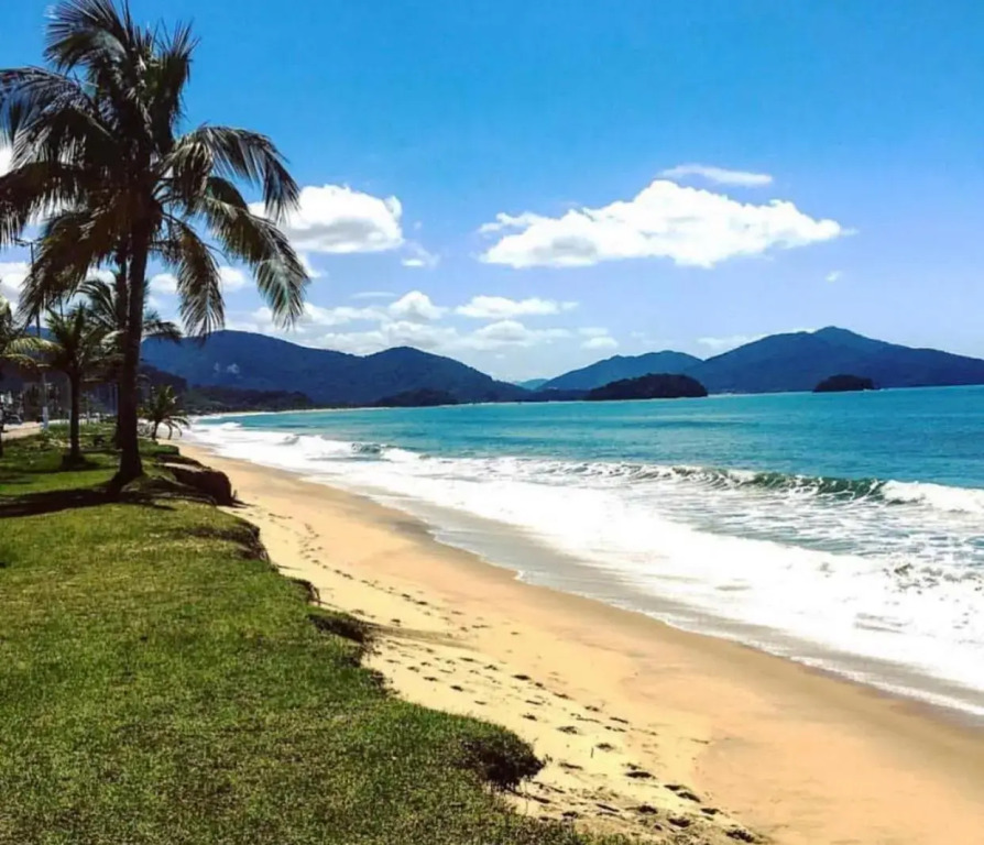 Casa com vista para o mar