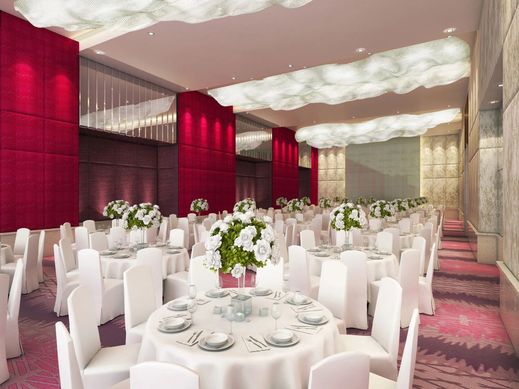 ITC Kohenur, a Luxury Collection Hotel, Hyderabad