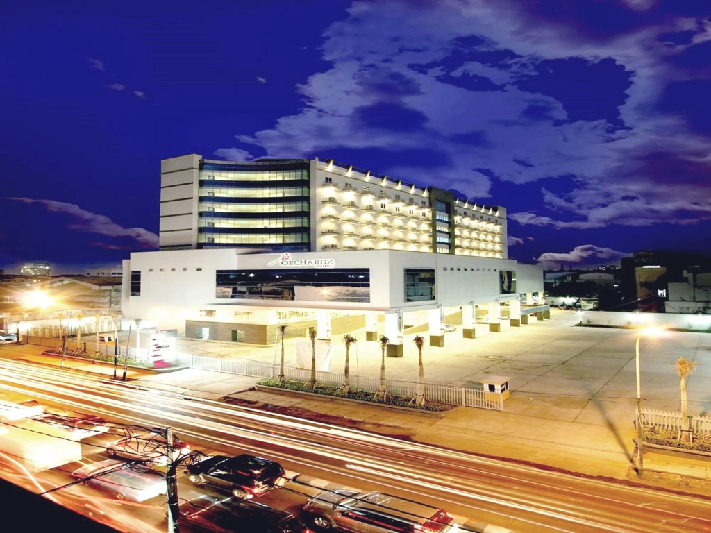 Orchardz Hotel Industri Jakarta Kemayoran