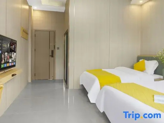 Haipanqixin Homestay