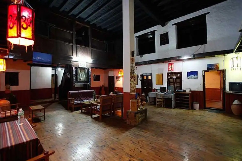 Hotel Om's Home