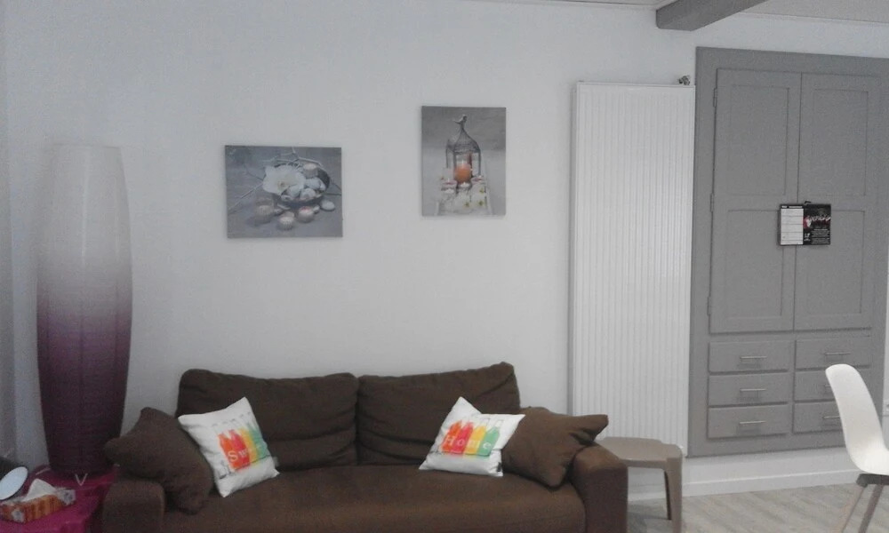 Studio in Ottrott, With Wifi - 20 km From the Slopes