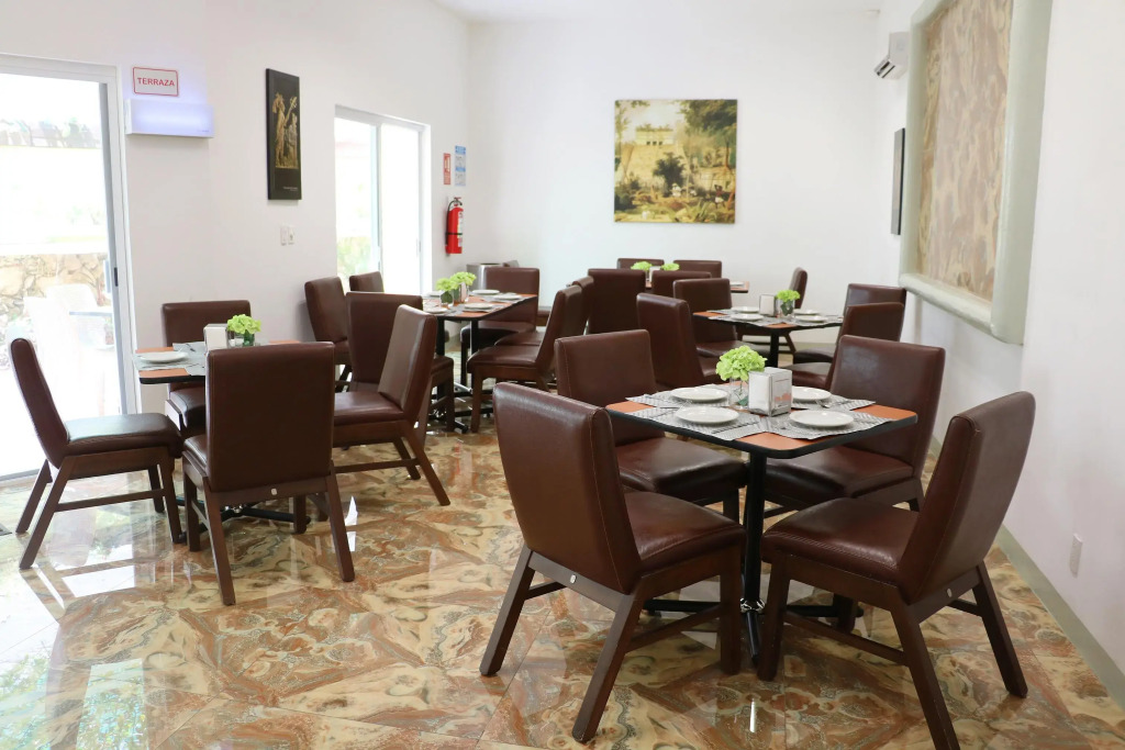 Hotel Zar Merida
