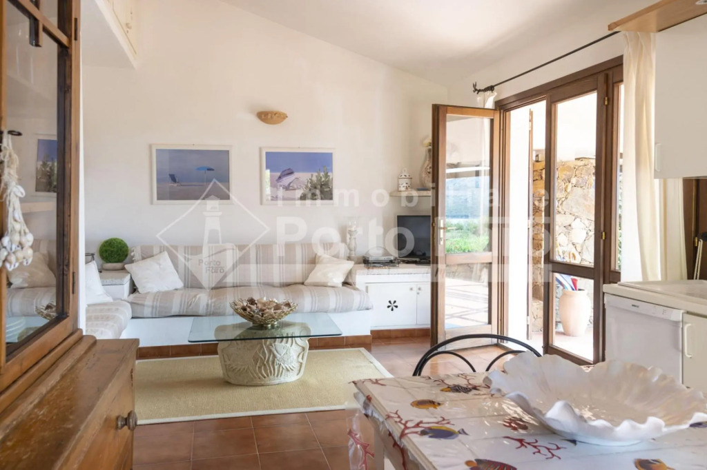 Villa M18A - INDEPENDENT VILLA WITH SEA VIEW IN PORTO MANNU-M18A PORTO MANNU
