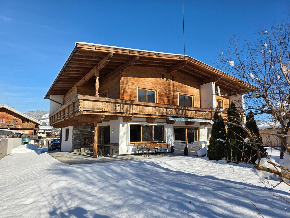 Peaceful Apartment in the Brixental