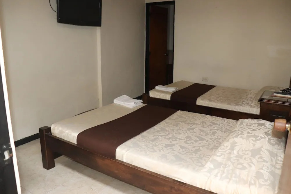 Hotel Ciudad Blanca