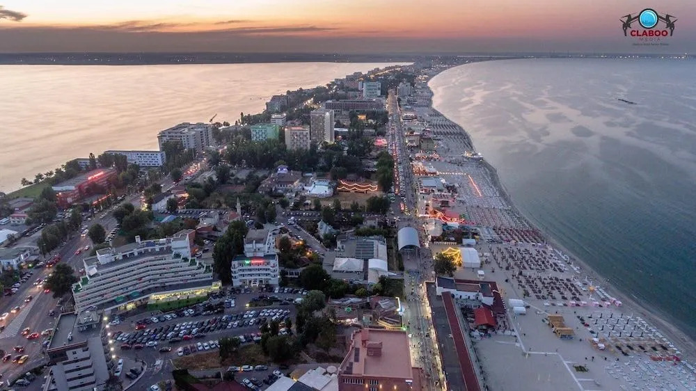 Apartamente Sunrise Tomis Villa