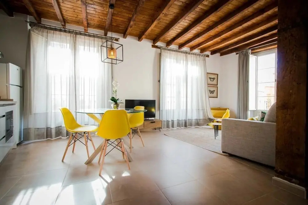 Estudio Gaona Homely Málaga