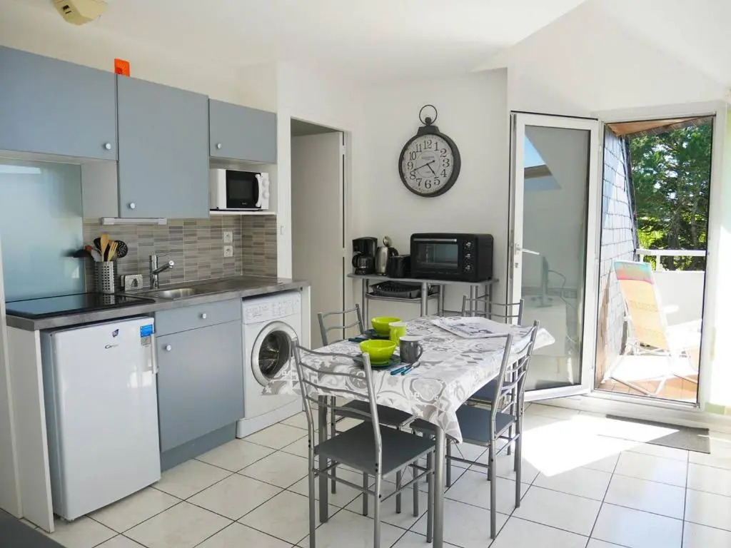 Appartement Carnac, 1 pièce, 2 personnes - FR-1-477-181