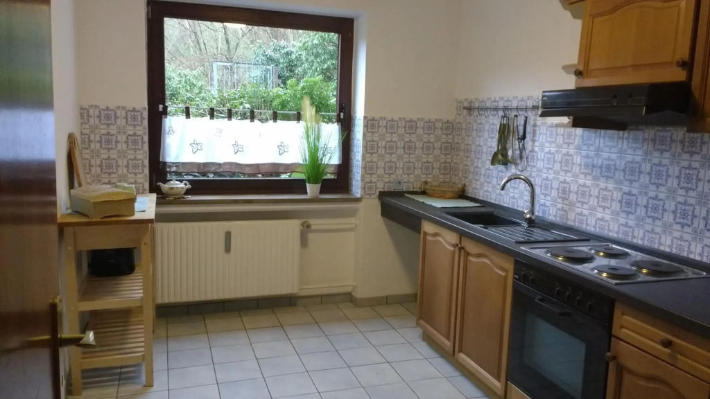 Ferienwohnung Rhododendron - Natur pur Kinderparadies