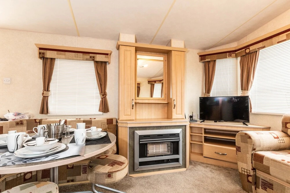 Skegness Holidays Binley Lodge