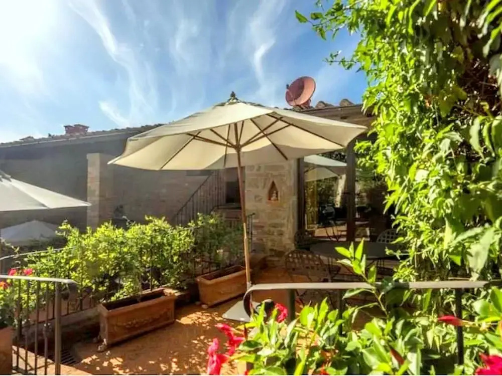 Cosy Holiday Home in Figline Valdarno With Garden