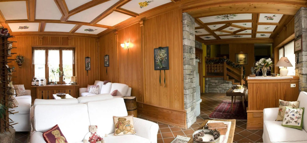 Albergo Alpenrose Ski&Bike Mountain Hotel