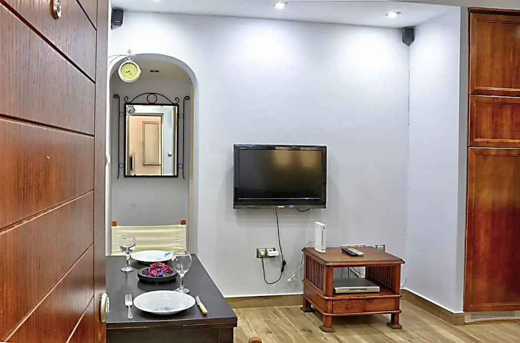 Deluxe Apartment In Triana