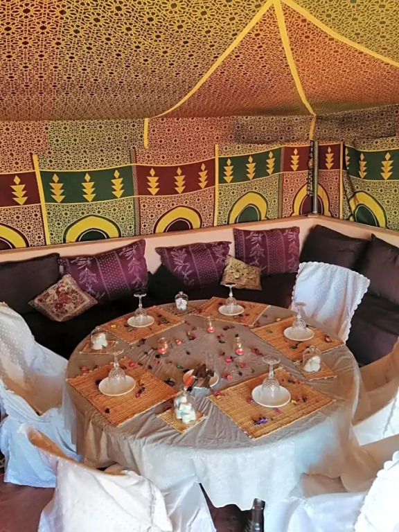 Riad Darga Rouge