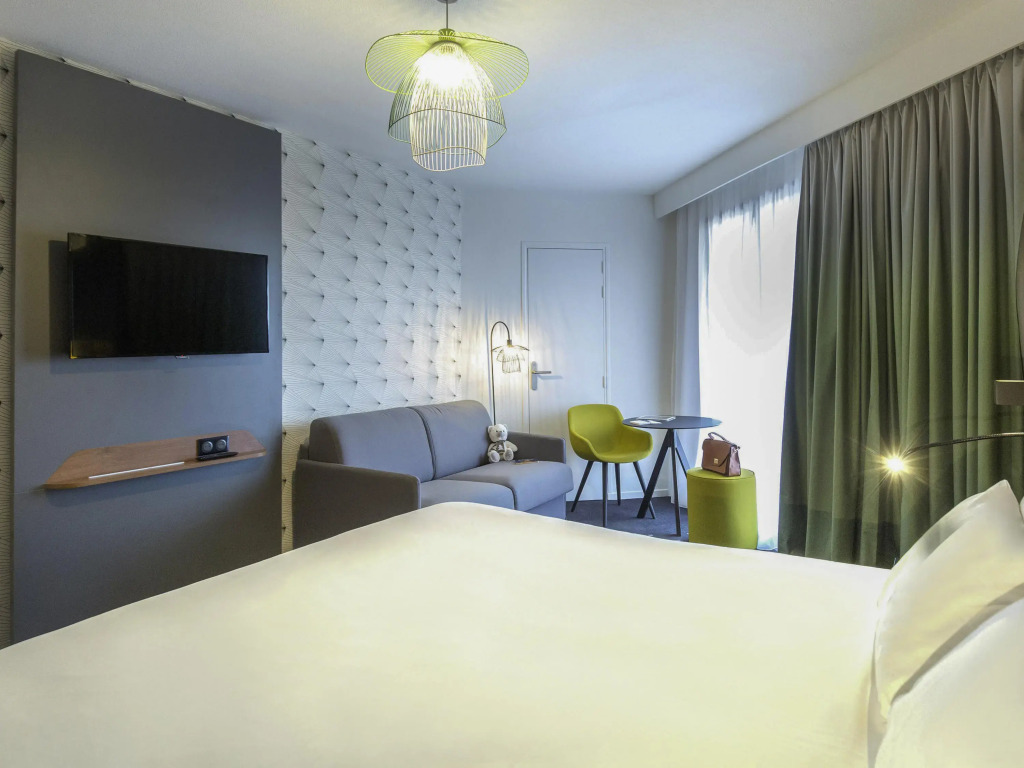 Mercure Hyères Centre Côte dAzur