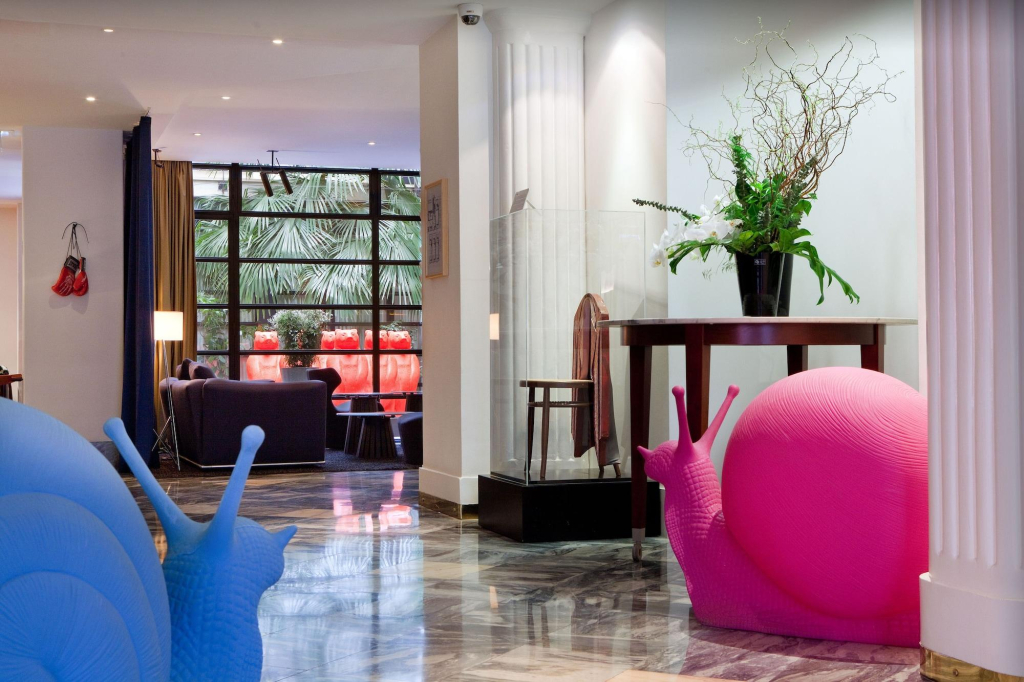 Golden Tulip Opera de Noailles