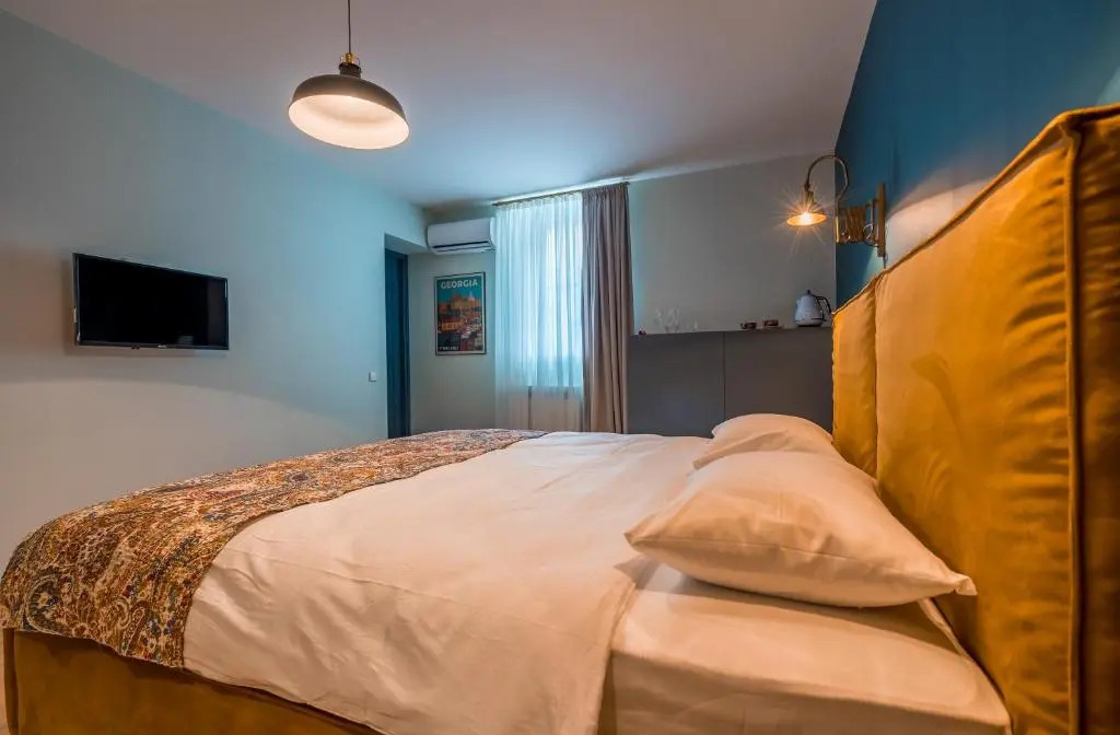 CozyBaity in the very heart of Tbilisi