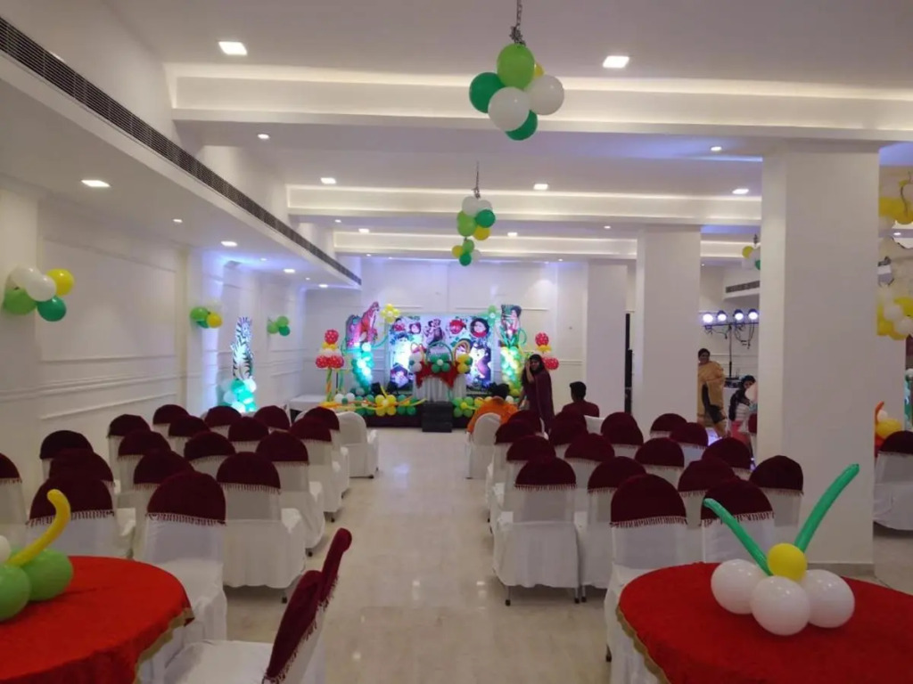 Hotel Pushpvilla