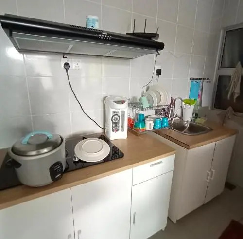 Camerons Square Apartment