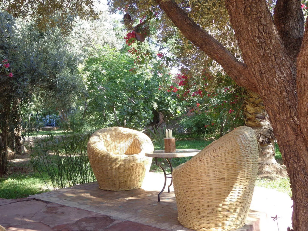 Villa Warhol Marrakech