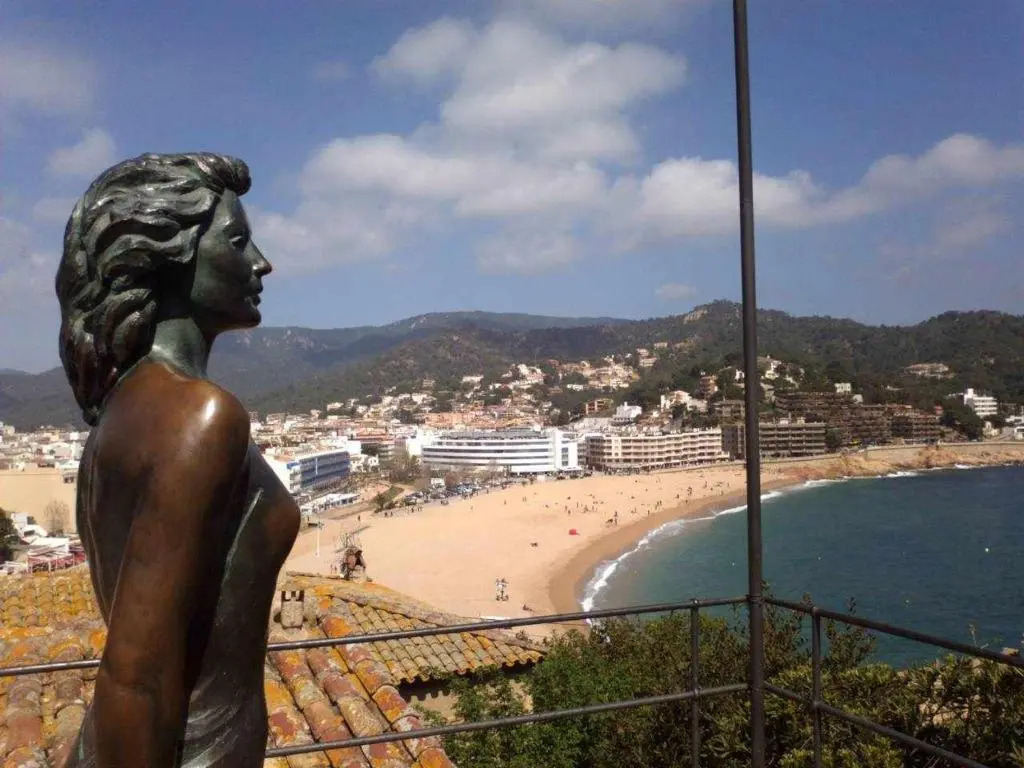 Apartamento Miquel 1 en centro de Tossa de Mar y a 3 minutos de la playa