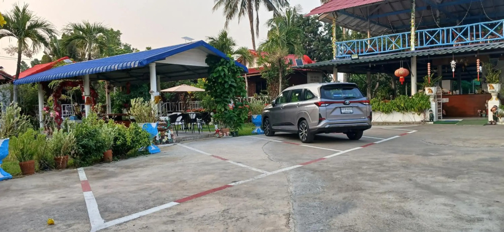 Thai Garden​ Resort​ Kanchanaburi​