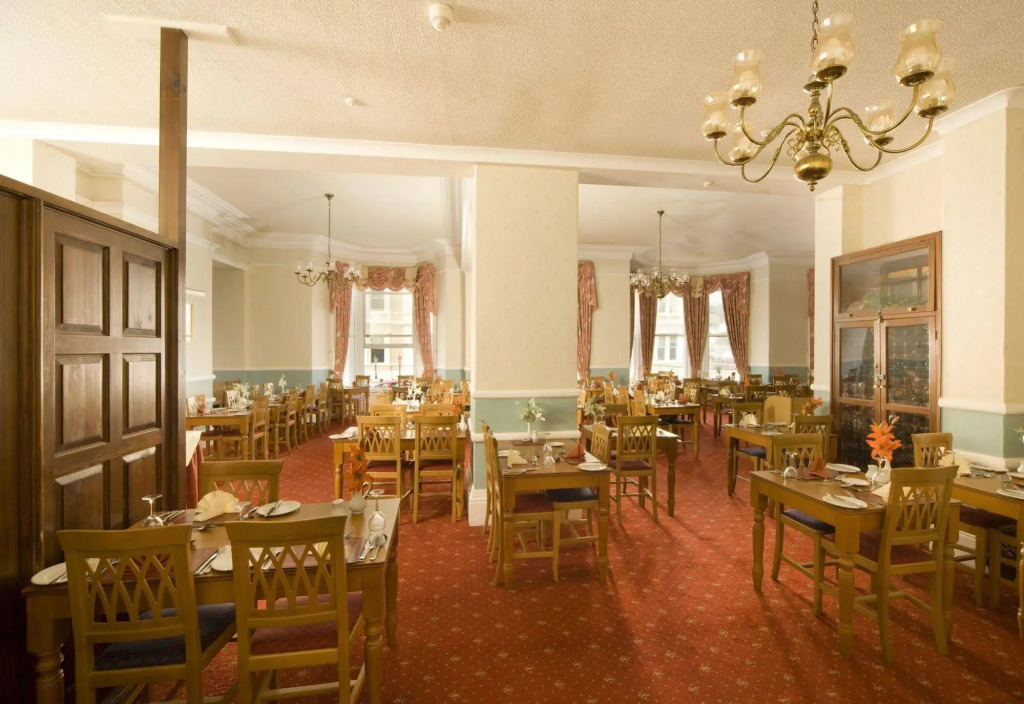 The Marine Hotel
