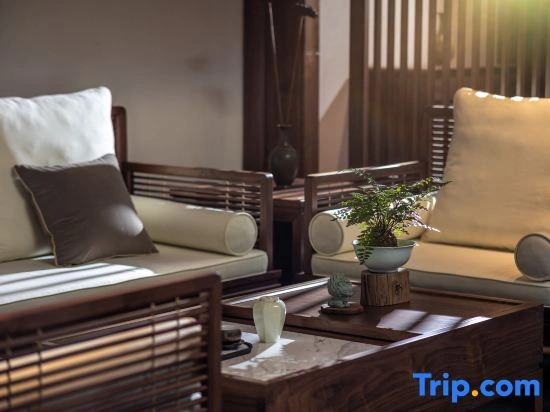 Huangshan Bajiazhan Yulin Yuchi Homestay