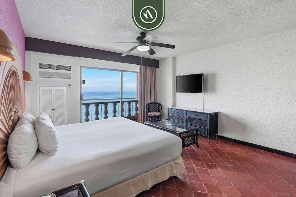 Peaceful Oceanview- Costa Sur Estudio 7
