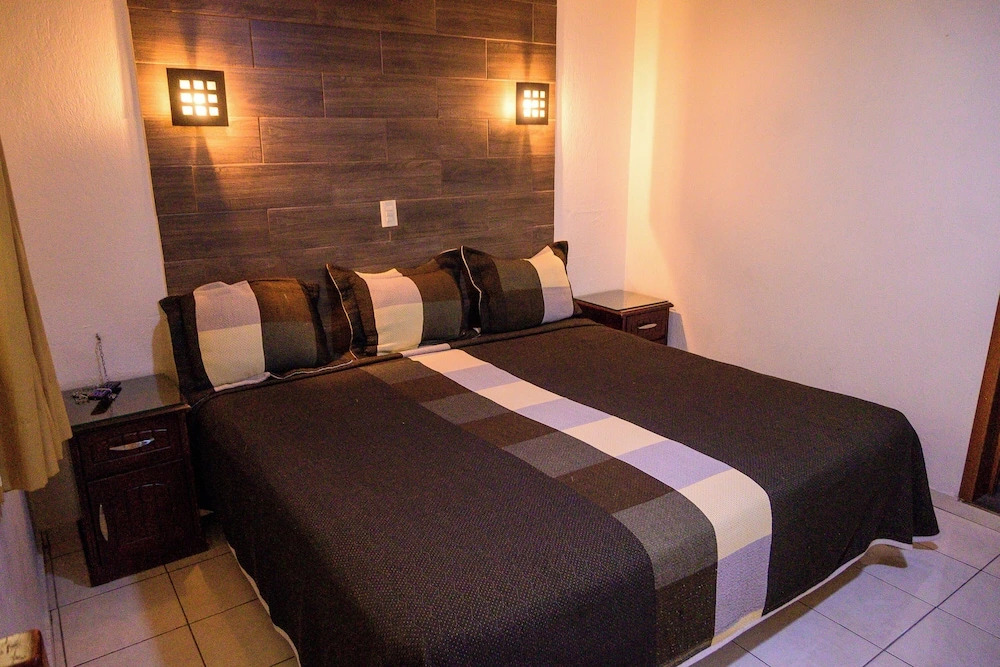 Hotel Acuario En Ocotlán
