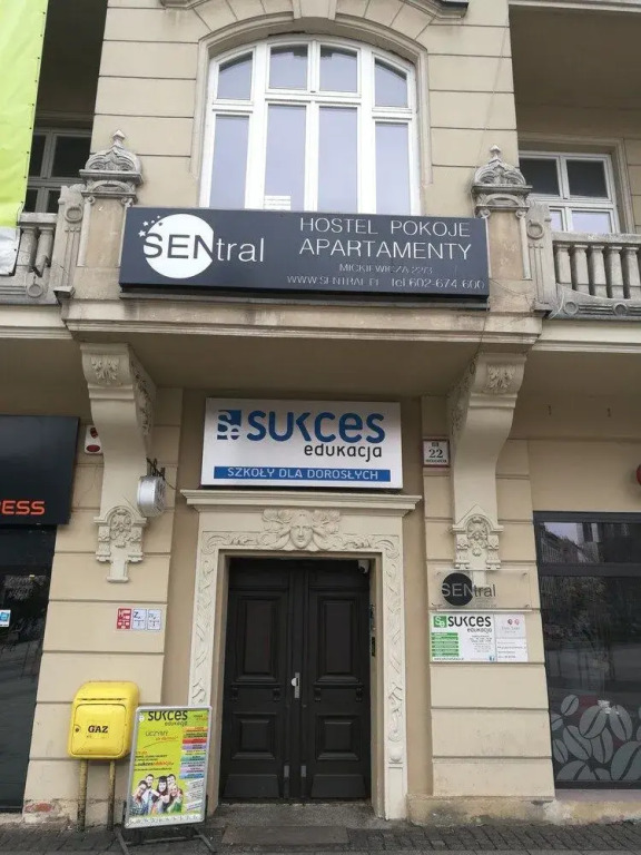 Hostel Sentral
