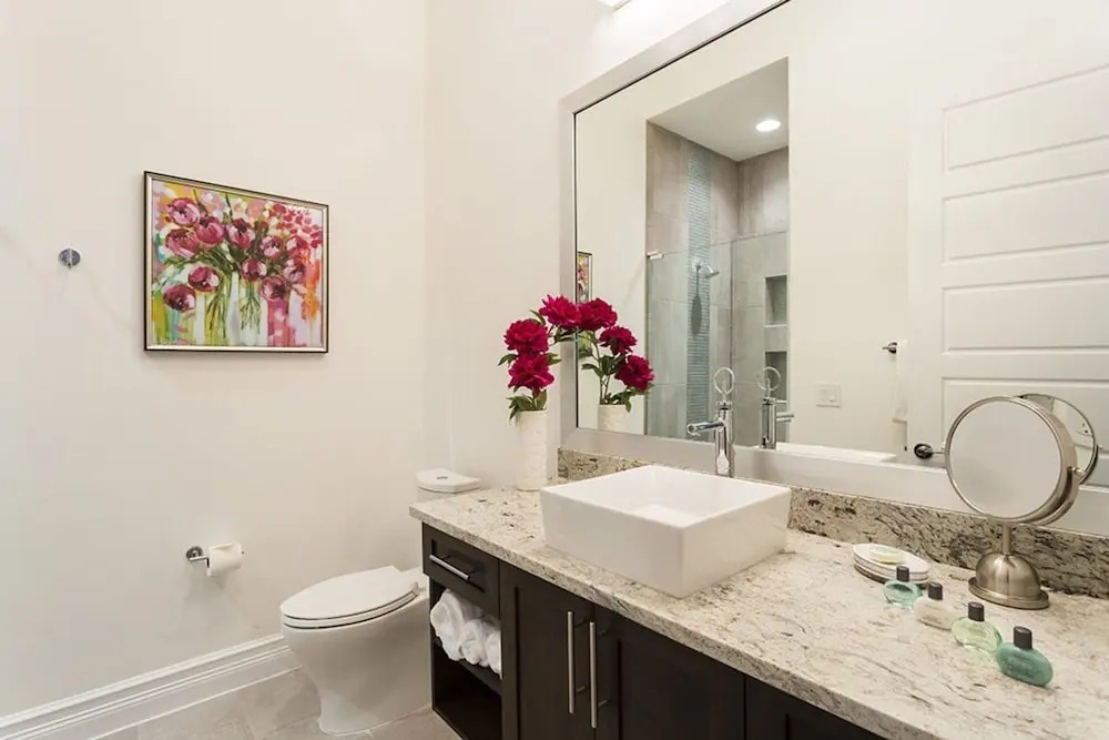 Luxury Villa on Reunion Resort and Spa With a Private Pool, Orlando Mansion 1350