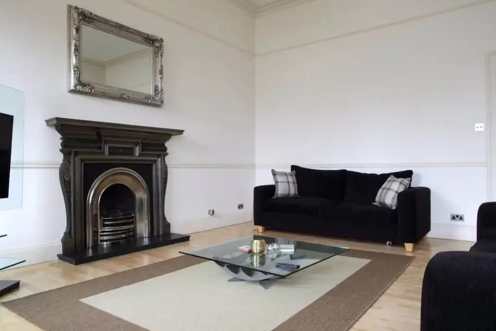 4 Bedroom Apartment In City Centre