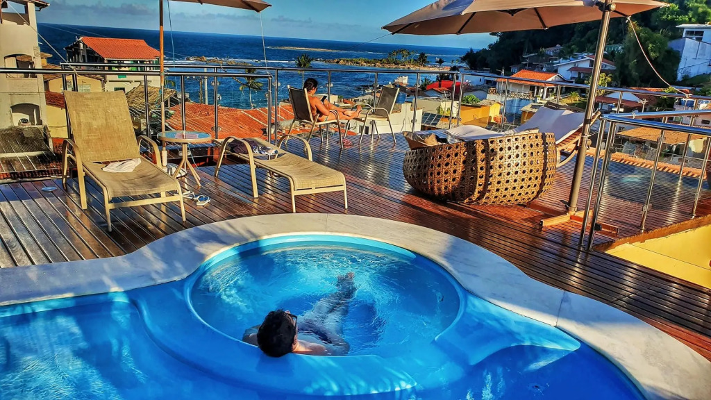 Charme Pousada Boutique & Spa