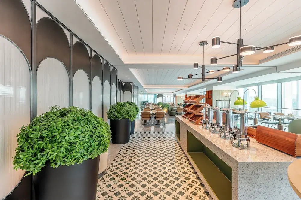 EVEN Hotel Guangzhou Baiyun Station by IHG