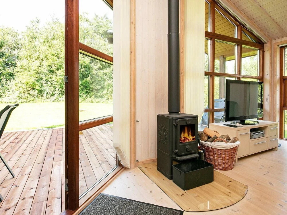 Simplistic Holiday Home in Jutland With Terrace