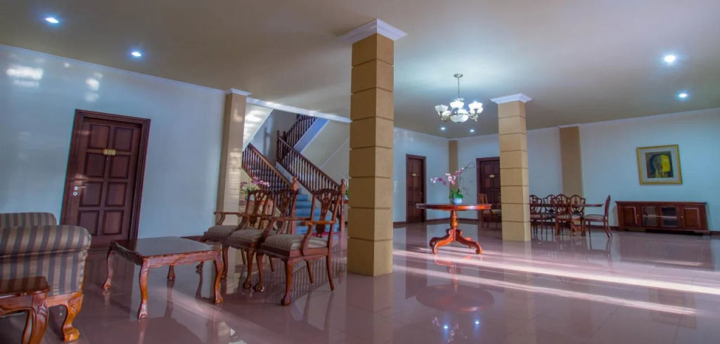 Villa Grand Artos