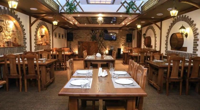 Hotel Aragvi