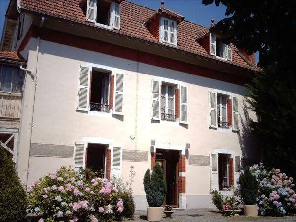 Hotel Les Sapins