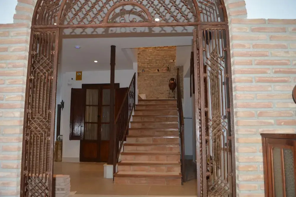 Plazuela Arco el Portillo