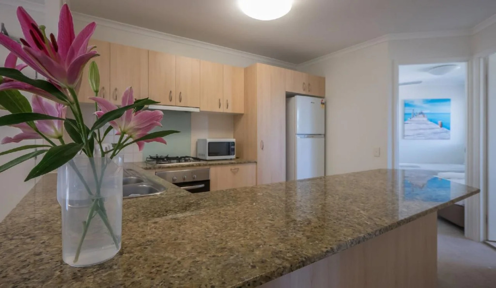 The Village Holiday Apartments at Burleigh Heads