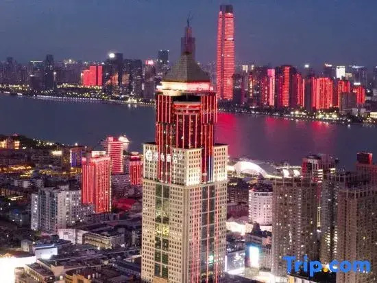 Shuiyunlan Hotel, Jianghan Road Pedestrian Street, Wuhan
