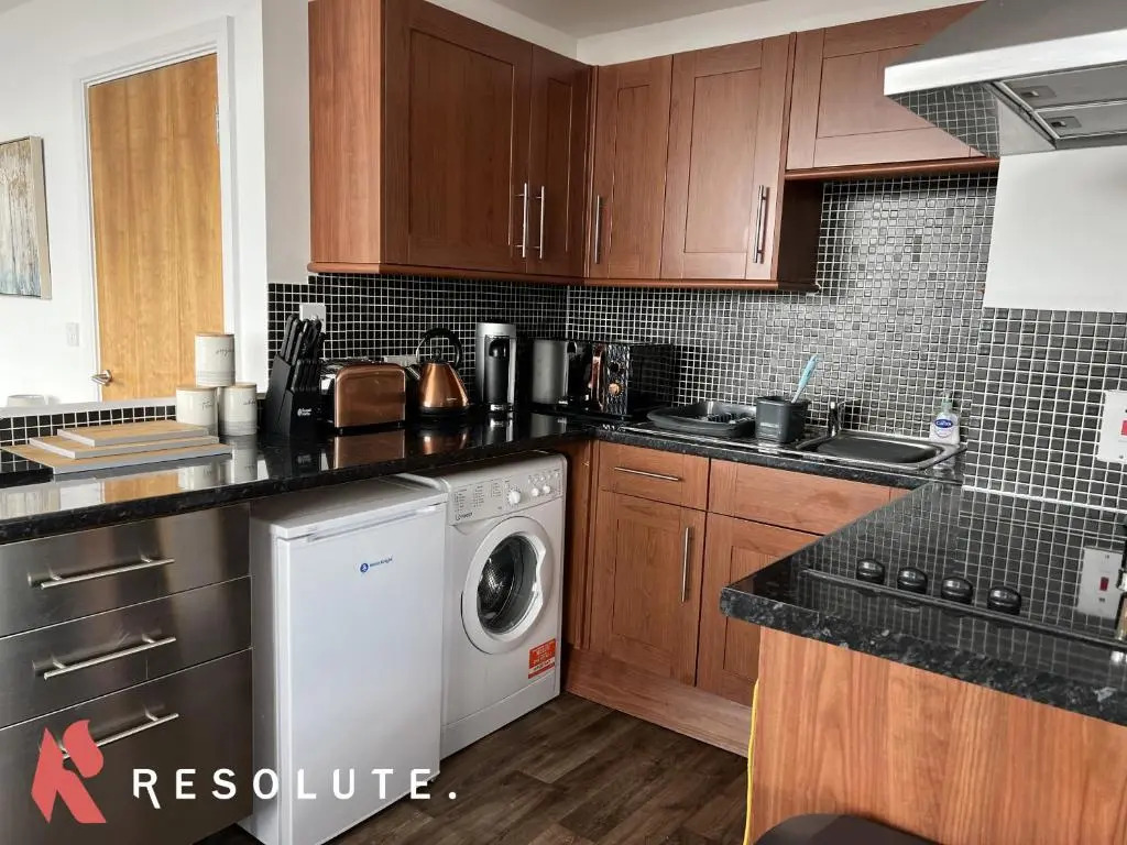 Luxury Penthouse Suite Duplex 1 Bedroom Apartment & Skylight in Northampton Town Centre
