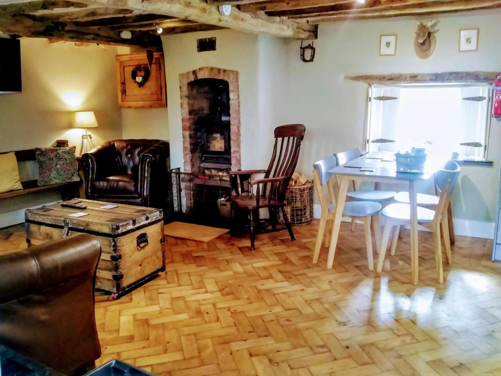 Castle Street Cottage